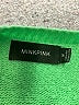 Minkpink Solid Green Pullover Sweater Size M - photo 7