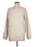 Merokeety Tan Pullover Sweater Size L - photo 1