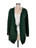 Assorted Brands Green Cardigan One size - photo 1