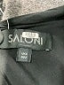 Saloni Black Cocktail Dress Size 2 - photo 6