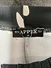 Assorted Brands Print Black Casual Pants Size XL - photo 4