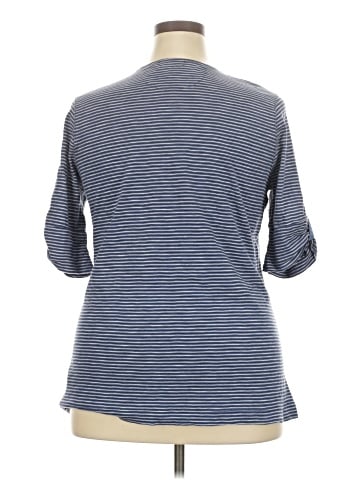 Lauren Jeans Co. Long Sleeve Henley (view 2)