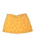 American Eagle Outfitters Floral Yellow Skort Size S - photo 2
