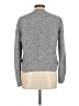 DKNY Jeans Gray Pullover Sweater Size M - photo 2