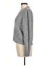 DKNY Jeans Gray Pullover Sweater Size M - photo 5