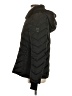 Nautica 100% Polyester Solid Black Jacket Size S - photo 5