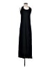 Splendid Solid Black Casual Dress Size S - photo 1