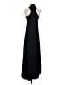 Splendid Solid Black Casual Dress Size S - photo 2