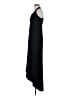 Splendid Solid Black Casual Dress Size S - photo 5