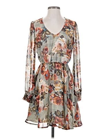 Jealous Tomato Casual Dress (view 1)