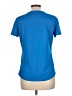 Adidas Blue Active T-Shirt Size L - photo 2