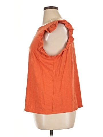 Candace Cameron Bure Sleeveless Blouse (view 1)
