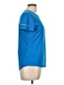 Adidas Blue Active T-Shirt Size L - photo 4
