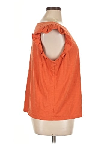 Candace Cameron Bure Sleeveless Blouse (view 2)