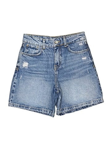 Zara Denim Shorts (view 1)