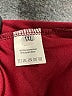 Unbranded Burgundy Casual Pants Size 1XL - photo 4