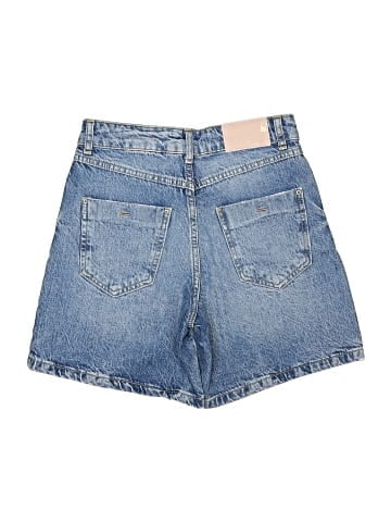 Zara Denim Shorts (view 2)