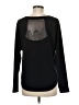 Athleta Black Long Sleeve Top Size M - photo 2