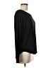 Athleta Black Long Sleeve Top Size M - photo 4