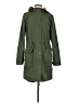 Gap Green Trenchcoat Size XS - photo 1