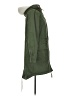 Gap Green Trenchcoat Size XS - photo 4