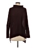 Unbranded Burgundy Turtleneck Sweater Size S - photo 1