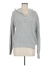 Madison + Hudson 100% Acrylic Gray Pullover Sweater Size M - photo 1