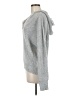 Madison + Hudson 100% Acrylic Gray Pullover Sweater Size M - photo 5