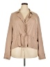 Versona 100% Rayon Tan Jacket Size 3X (estimated) - photo 1