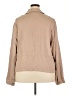 Versona 100% Rayon Tan Jacket Size 3X (estimated) - photo 2