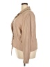 Versona 100% Rayon Tan Jacket Size 3X (estimated) - photo 5