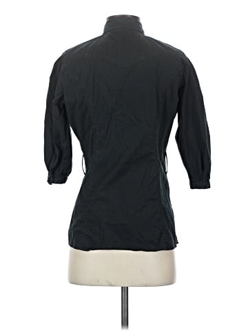 Love Potion 3/4 Sleeve Button-Down Shirt (view 2)