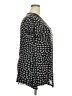 Unbranded Black Short Sleeve Top Size XXL - photo 4