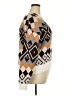 Cider Argyle Brown Pullover Sweater Size 4X - photo 4