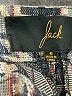 JACK Print Blue Shorts Size 6 - photo 3