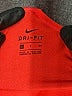 Nike 100% Polyester Orange Active Tank Size S - photo 7