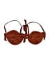 Zaful Brown Swimsuit Top Size L - photo 1