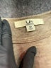 Ya Los Angeles Metallic Brown Pullover Sweater Size M - photo 7