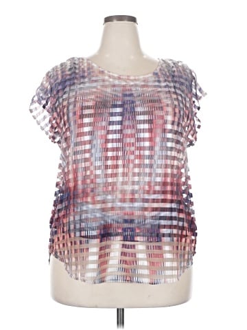 One World Sleeveless T-Shirt (view 1)