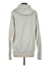Unbranded Silver Pullover Hoodie Size S - photo 2