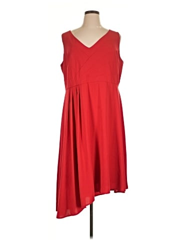 Lane Bryant Casual Dress (view 1)