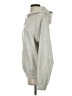 Unbranded Silver Pullover Hoodie Size S - photo 5