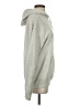 Unbranded Silver Pullover Hoodie Size S - photo 4