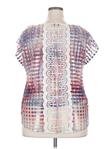 One World Sleeveless T-Shirt (view 2)