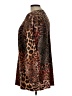 Unbranded Animal Print Brown Pullover Sweater Size L (estimated) - photo 4