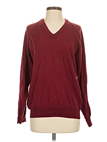 Woolmark Pullover Sweater (view 1)