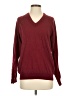 Woolmark Burgundy Pullover Sweater Size L (estimated) - photo 1