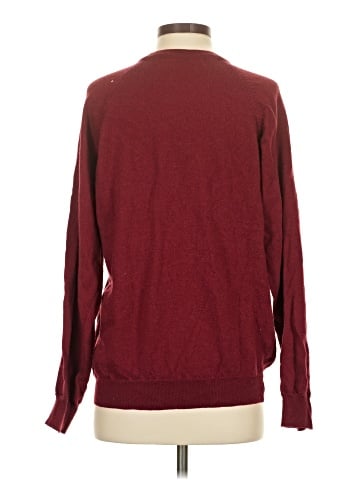 Woolmark Pullover Sweater (view 2)