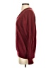 Woolmark Burgundy Pullover Sweater Size L (estimated) - photo 5