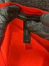 BCBGMAXAZRIA 100% Polyester Orange Short Sleeve Blouse Size XS - photo 7